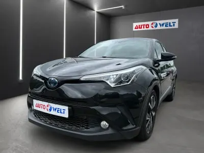 Gebraucht Toyota C-HR Business Edition 122 PS (89 kW) 2019 Schwarz SUV