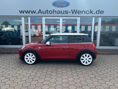 Gebraucht Mini Cooper 136 PS (100 kW) 2014 Rot Kleinwagen