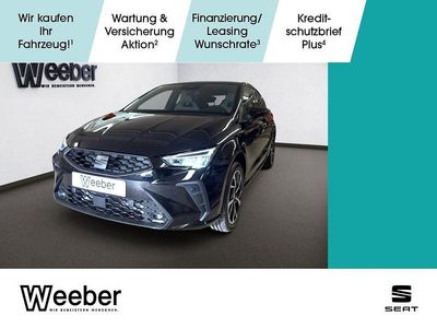 Neu Seat Ibiza FR 116 PS (85 kW) 2026 Schwarz Kleinwagen