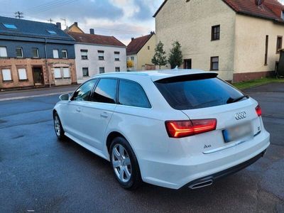 gebraucht Audi A6 ultra 2.0 tdi 190 ps