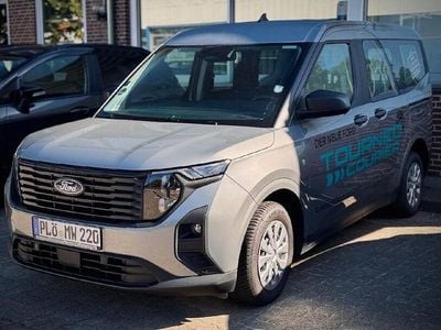 Gebraucht Ford Tourneo Courier Trend 125 PS (91 kW) 2024 Grau Van / Kleinbus