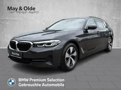 Gebraucht BMW 520