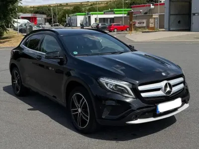 Gebraucht Mercedes GLA200