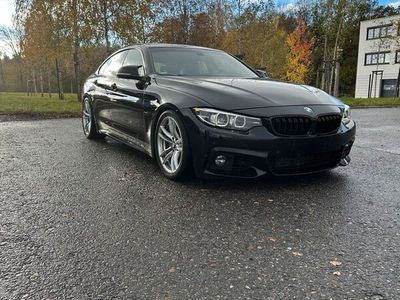 gebraucht BMW 430 Gran Coupé i Automatik/Memory/Schiebedach