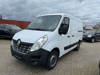 gebraucht Renault Master Kasten L1H1 3,5t/KLIMA/KAM/2x SCHIEBETÜR