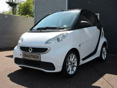 Gebraucht Smart ForTwo Cabrio