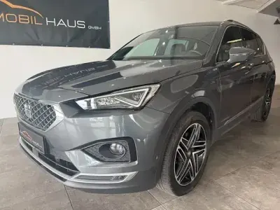 Brugt Seat Tarraco 4Drive 190 HK (139 kW) 2019 Grå SUV