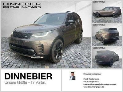 gebraucht Land Rover Discovery D300 Dynamic SE 7- Seats Luft STH SD