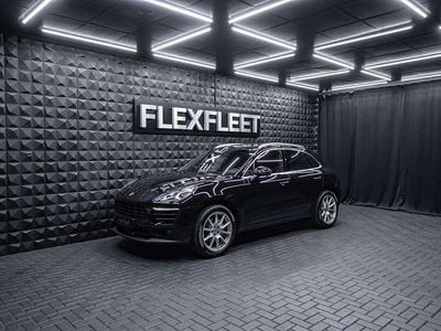 Gebraucht Porsche Macan S 340 PS (250 kW) 2018 Tiefschwarzmetallic SUV