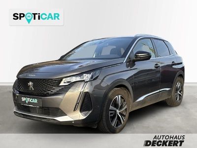Gebraucht 2023 Peugeot 3008 GT SUV | 24.990 € (Etwas zu teuer)