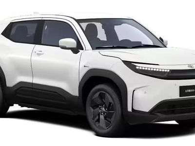 Neu Toyota Urban Cruiser 127 kW (174 PS) 2025 Weiß SUV
