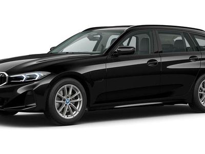 Usata BMW 330e Comfort Edition 292 CV (214 kW) 2023 Nero Station wagon
