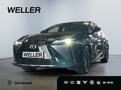 Lexus RZ 450e