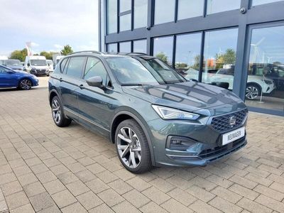 gebraucht Seat Tarraco FR 4Drive 2.0 TSI DSG 7-Si. / AHK schw.