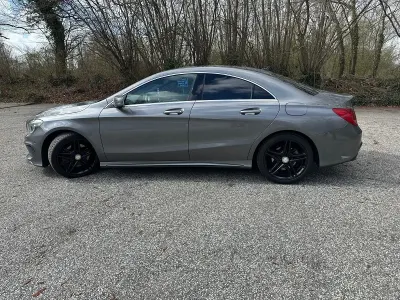 Gebraucht Mercedes CLA220