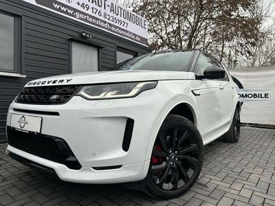 Gebraucht Land Rover Discovery Sport SE Dynamic 241 PS (177 kW) 2020 Weiß SUV