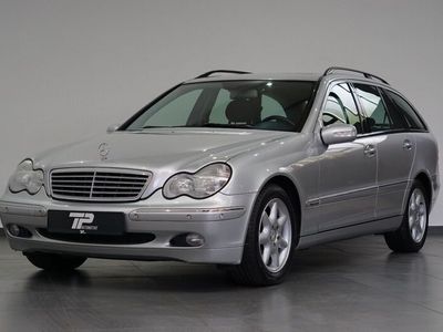 gebraucht Mercedes C180 T Kompressor Elegance aus 2.Hand *TÜV NEU