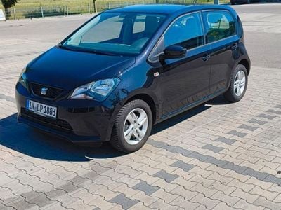 Seat Mii