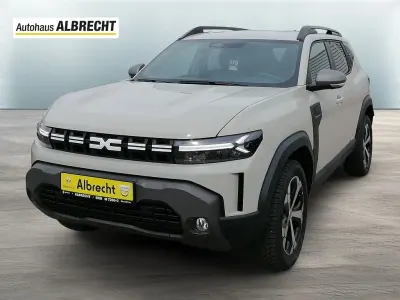 Neu Dacia Duster Journey 154 PS (113 kW) 2026 Beige SUV