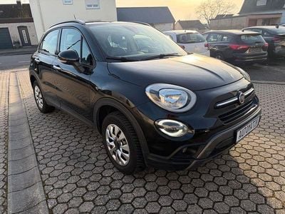 Gebraucht Fiat 500X Cross 150 PS (110 kW) 2021 Schwarz SUV