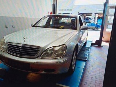 Mercedes S500