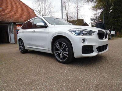 gebraucht BMW X1 xDrive 20 d M Sport*LED*Kamera*AHK*Shadow-Lin