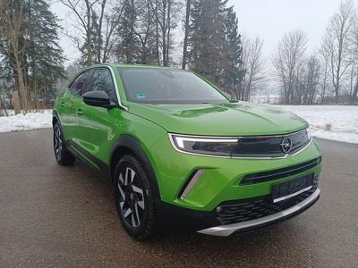 Grün Gebraucht 2023 Opel Mokka-e Elegance SUV | 17.990 € (Superpreis)