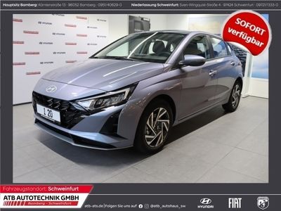 gebraucht Hyundai i20 Trend 1.0 T-GDI M/T Lichtp., Komfortpaket