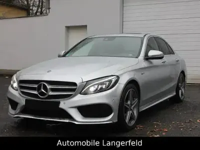 Gebraucht Mercedes C400