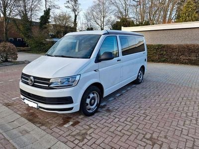 Gebraucht VW California California 200 PS (147 kW) 2019 Weiß Van