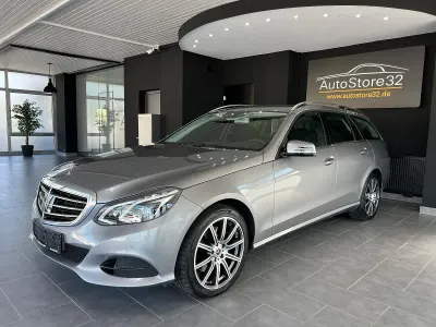 Gebraucht Mercedes E350