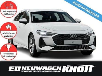 Neu Audi A5 150 PS (110 kW) 2026 Wählbar Kombi