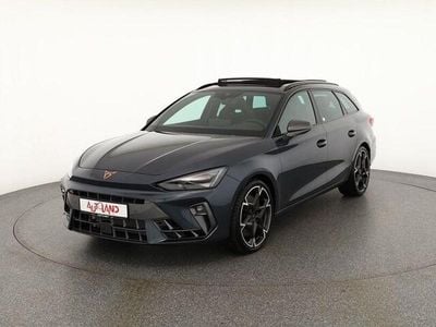 Neu Cupra Leon VZ 333 PS (244 kW) 2025 Grau Limousine