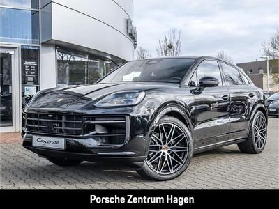 Neu Porsche Cayenne Coupe Black Edition 354 PS (260 kW) 2025 Schwarz Coupé