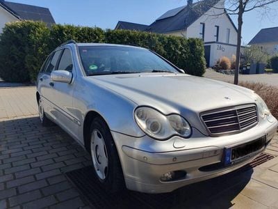 Mercedes C220