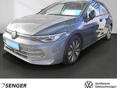 Gebraucht VW Golf VIII Goal 150 PS (110 kW) 2025 Delfingrau Limousine
