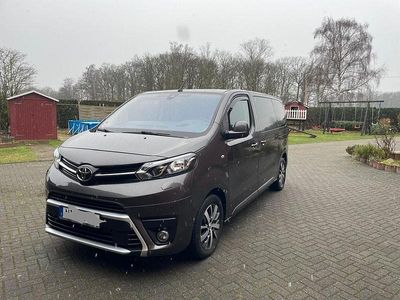 Gebraucht Toyota Proace Team 177 PS (130 kW) 2020 Grau Van / Kleinbus