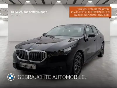 Gebraucht BMW 520
