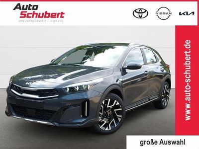 Gebraucht Kia XCeed Vision 140 PS (102 kW) 2025 H8g) dark penta metal m (schwarz SUV