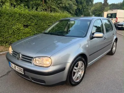 Gebraucht VW Golf IV