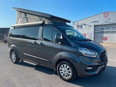 Gebraucht Buerstner Copa 150 PS (110 kW) 2023 Grau (metallic) Van