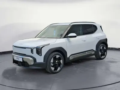 Gebraucht Kia EV2 Earth 108 kW (147 PS) 2026 Deluxeweiß SUV