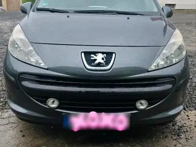 Gebraucht Peugeot 207 95 PS (69 kW) 2008 Grau Kombi