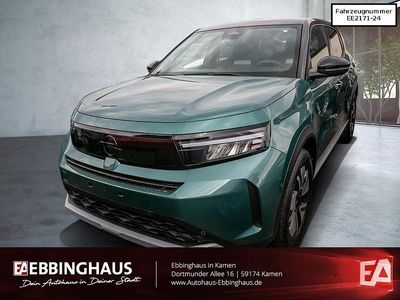 Ny Opel Frontera 145 HK (106 kW) 2026 Grøn SUV