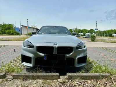 Gebraucht BMW M2 Performance 460 PS (338 kW) 2024 Grau Coupé