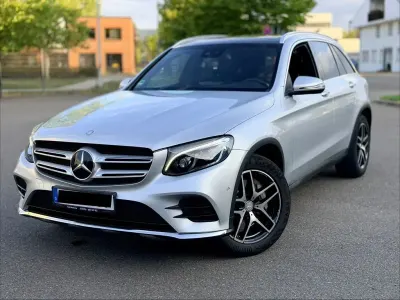 Gebraucht Mercedes GLC250