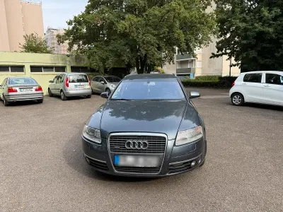 Gebraucht Audi A6 240 PS (176 kW) 2008 Andere farben Kombi