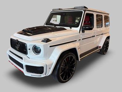 Gebraucht Mercedes G63 AMG AMG 700 PS (514 kW) 2022 Weiß SUV