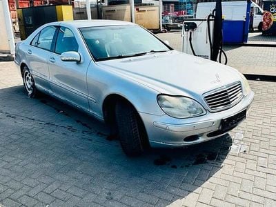 Gebraucht Mercedes S320 224 PS (164 kW) 2000 Limousine