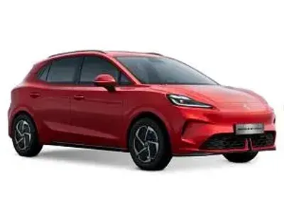 Neu MG MG4 EV 117 kW (160 PS) 2026 Rot (diamond red) Kleinwagen